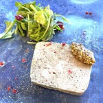 フランポネ - パテ・ド・カンパーニュ