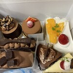 デザート ラボ ショコラ - 