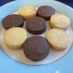 フランポネ - 自家製クッキー