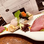 炉ばた 然家 新梅店 - 