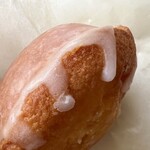 equilibre - レモンケーキ（少しだけ裏側）