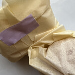 equilibre - レモンケーキ（包装）