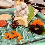 炉ばた 然家 新梅店 - 