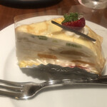 カフェ　アマティ - 