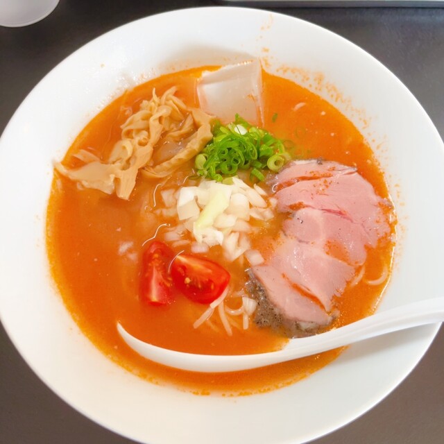ラーメンゆきかげ 2号店 - 東釧路（ラーメン）の写真