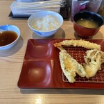 Tempura Meshi Ten Nosuke - 