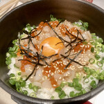 俵屋 - 八戸ばくだん丼(拡大)