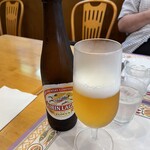 BEAU GARCON - キンキンのビール