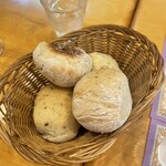 BEAU GARCON - パン美味しい