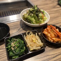 焼肉 ジャンボ はなれ - 