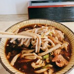 田舎そば - 