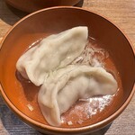 肉汁餃子のダンダダン - 水餃子