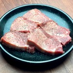 溝の口焼肉 にく野郎 - 