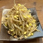 肉汁餃子のダンダダン - 肉もやし炒め