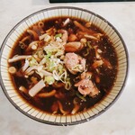 田舎そば - 