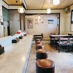 田舎そば - 