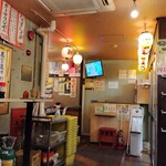 大衆酒場 晩杯屋 - 内観