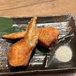 肉汁餃子のダンダダン - 手羽餃子