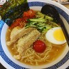 山田うどん食堂 - 山田の冷麺です