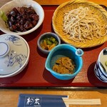 Soba Yuuzen Hatsuhana - 