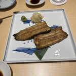 赤坂ふきぬき - 白焼き