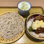 自家製麺 うちそば - 