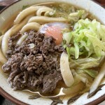 手打ち 山もとうどん - 