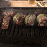 焼肉 タンとハラミ。 - 