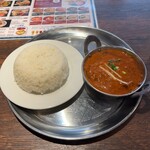 カレーハウス ナンバガン - 