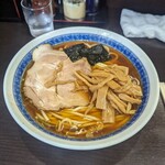 中華そば べんてん - 