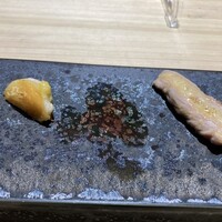 飛鳥くら田 - 一つ前のレバーの血を拭いてもらえず食欲が失せた