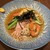 中国料理 盧山 - 料理写真:冷たい細麺が他と一線を画す冷やし中華
