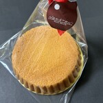 なかたに亭 - パンドジェーンヌ(1200円)。冷やした方が美味しい。イタリアのお菓子。