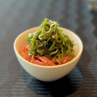 スーツァンレストラン陳 横浜店 - 青椒牛排絲・オン・ザ ・ライス