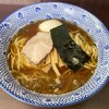 中華そば 薫風 - 中華そば醤油、味付け玉子