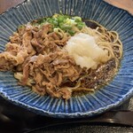 手打蕎麦 SOBA.る - 