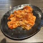 飛騨牛焼肉・韓国料理 丸明 - 飛騨牛ホルモン