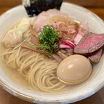 Homemade Ramen 麦苗 - 