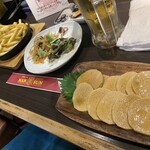 串焼きバル ManSun - 