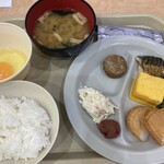 ロイヤルインステーションプラザ - 料理写真: