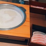 Ago Tsuyu Shabu Shabu Yamafuku - 