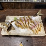 味噌と鮮魚と純米酒 穂 - 