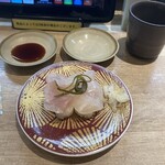 回転寿司 北海道四季彩亭 - 