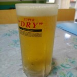 The Kitchen&CAFE - 生ビール