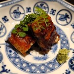 くろ﨑 - 博多湾の天然鰻