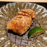 くろ﨑 - 鮎魚女の唐揚げ
