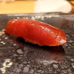 くろ﨑 - 赤身ヅケ