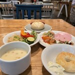 アンテルーム　ミールズ - 