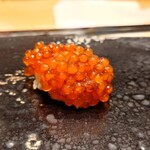 くろ﨑 - 桜鱒の筋子