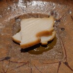 くろ﨑 - 北九州藍島の蒸し鮑